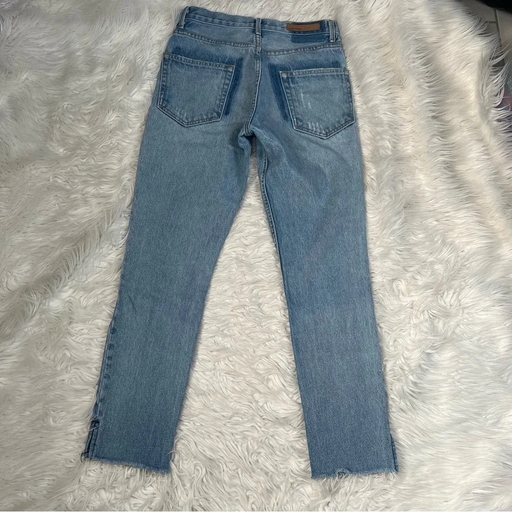 NWOT GRLFRND Karolina High-Rise Skinny Jean Without Love Denim Casual Women’s 25 - Picture 13 of 15